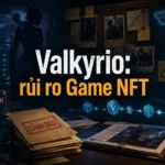 Ảnh minh họa Valkyrio và rủi ro Game NFT Play-to-Earn