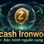 Zcash Ironwood và rủi ro xác minh nguồn cung sau lỗi Orchard