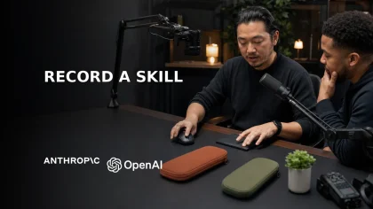 Claude Cowork Record a Skill và ChatGPT Skills