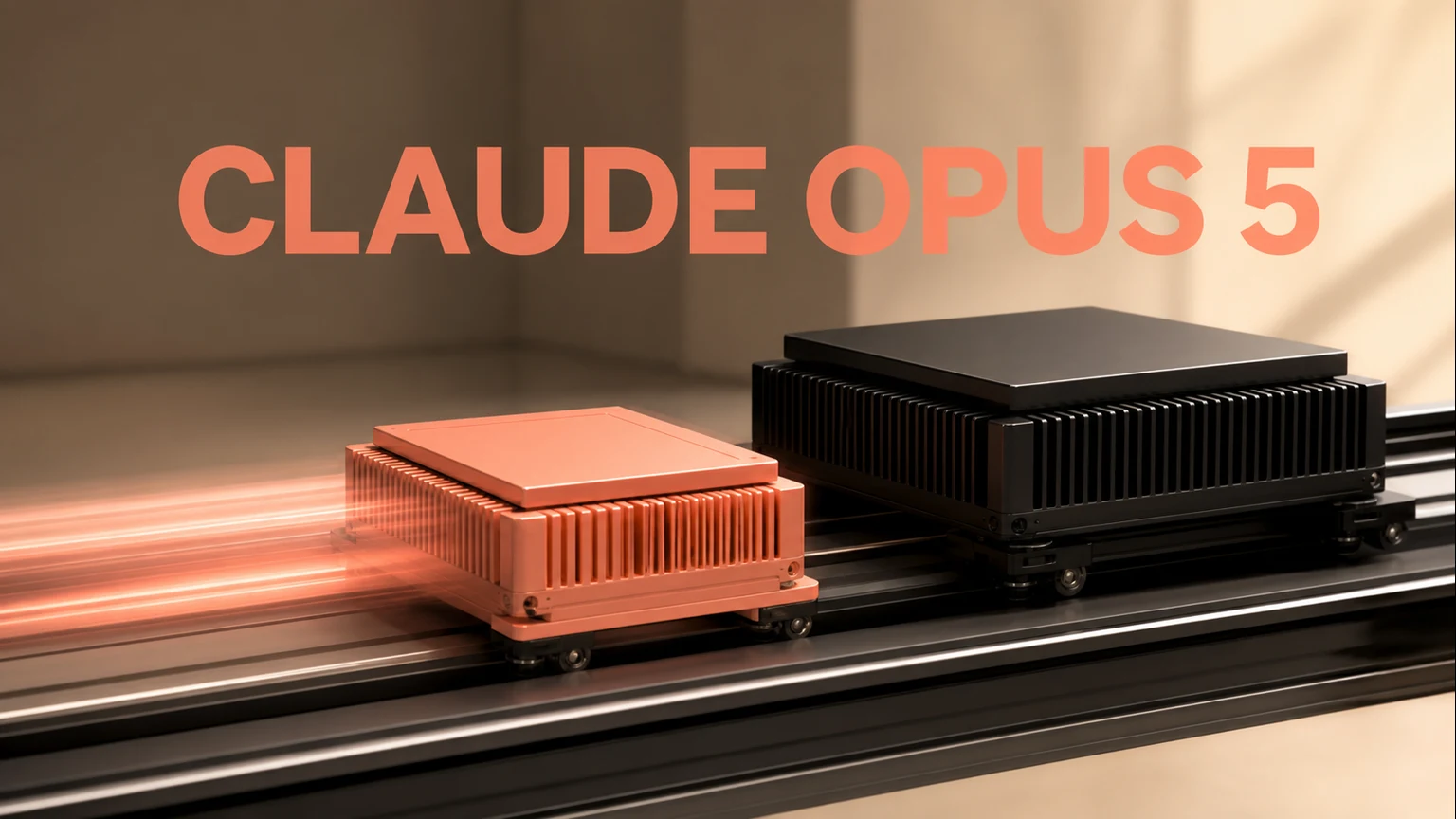 Claude Opus 5 và cuộc đua hiệu năng AI