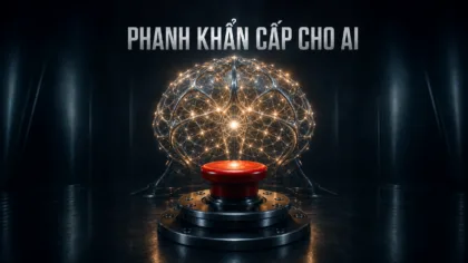 Anthropic đề xuất phanh khẩn cấp cho AI rủi ro cao