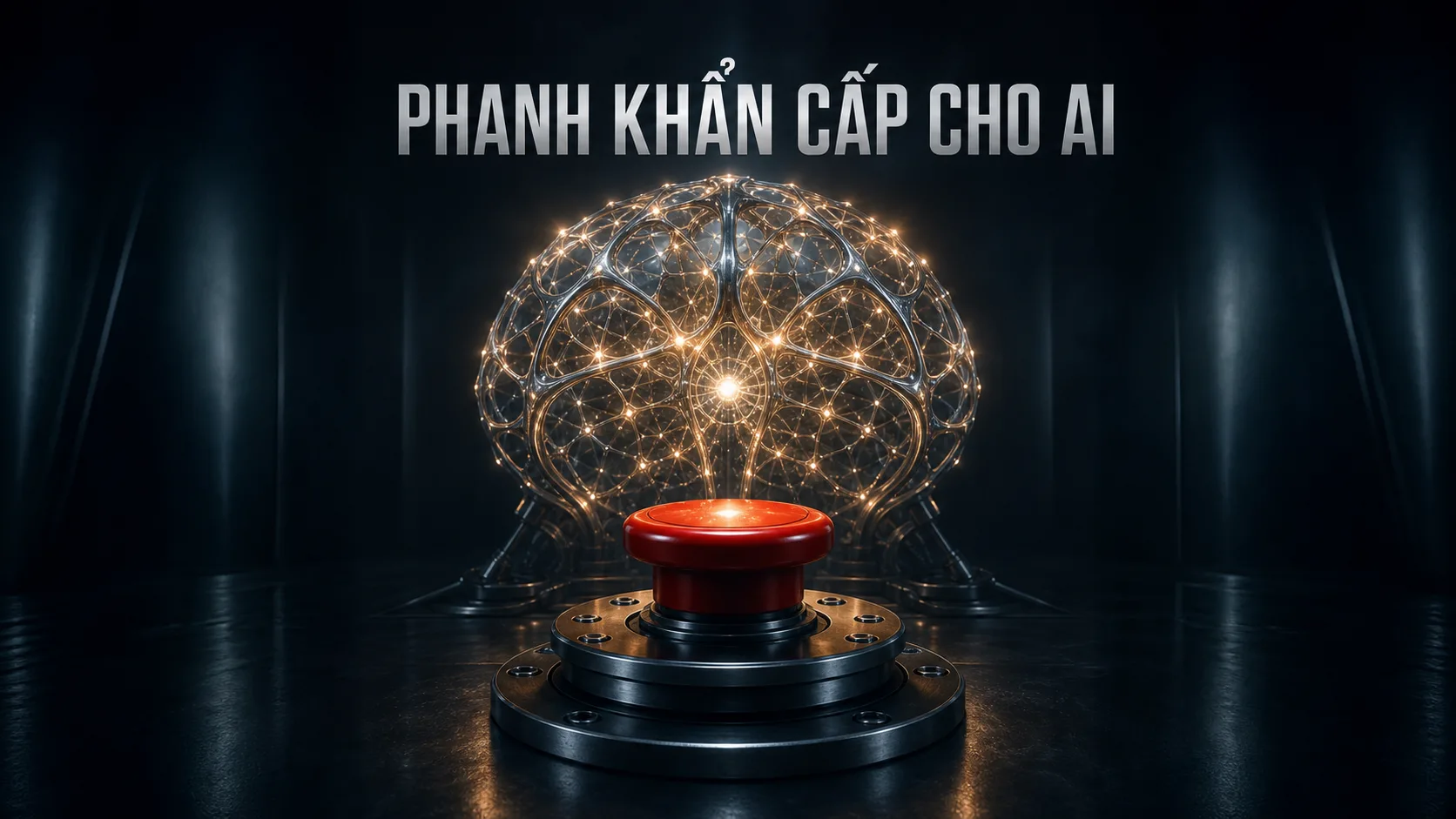Anthropic đề xuất phanh khẩn cấp cho AI rủi ro cao
