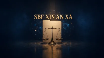 SBF xin Trump ân xá và những vấn đề khiến vụ FTX nóng trở lại