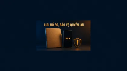 Bộ Công an đề nghị nhà đầu tư OCB FAV PAYLINK lưu hồ sơ để bảo vệ quyền lợi