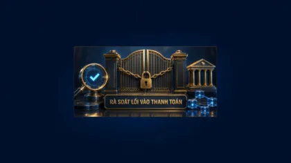 Tổng thống Trump yêu cầu rà soát lối vào hệ thống thanh toán Mỹ cho doanh nghiệp crypto