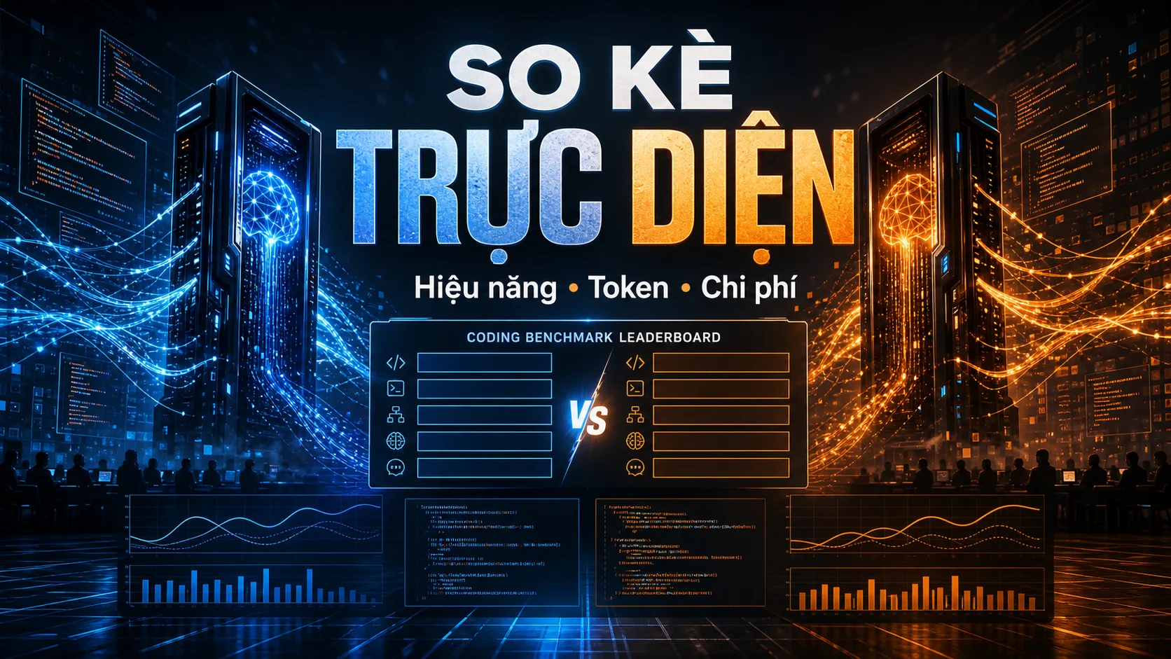 OpenAI so kè trực diện với Anthropic
