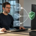Hermes Agent xác minh kết quả bằng bằng chứng