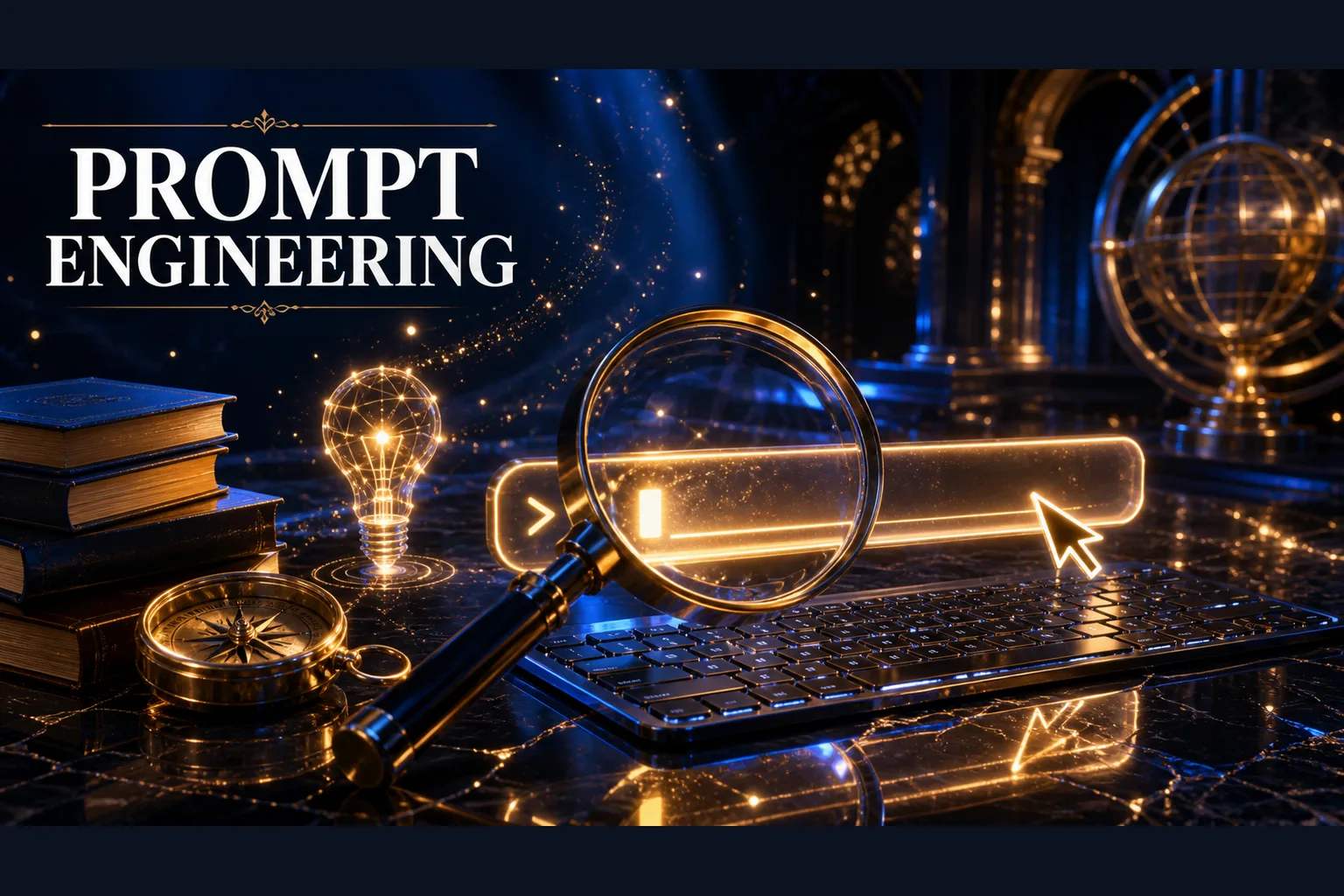 Prompt engineering kỹ năng AI được trả lương cao