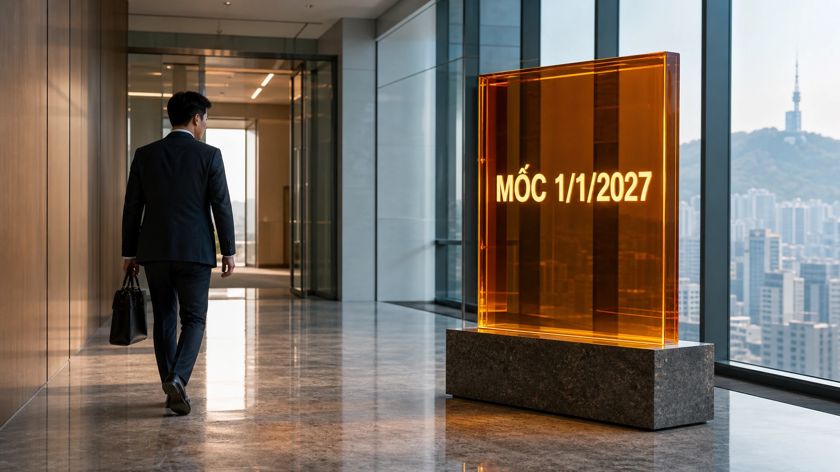 Mốc áp dụng thuế crypto Hàn Quốc từ ngày 1 tháng 1 năm 2027